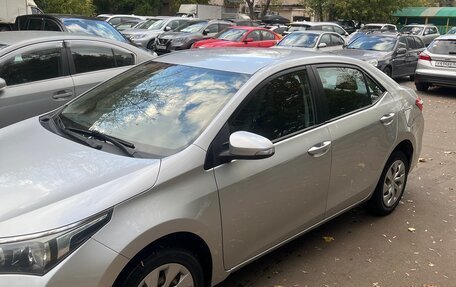 Toyota Corolla, 2013 год, 970 000 рублей, 4 фотография