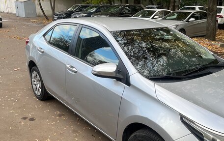 Toyota Corolla, 2013 год, 970 000 рублей, 5 фотография