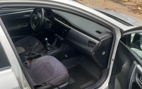 Toyota Corolla, 2013 год, 970 000 рублей, 10 фотография