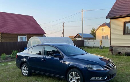 Volkswagen Passat B7, 2013 год, 800 000 рублей, 2 фотография
