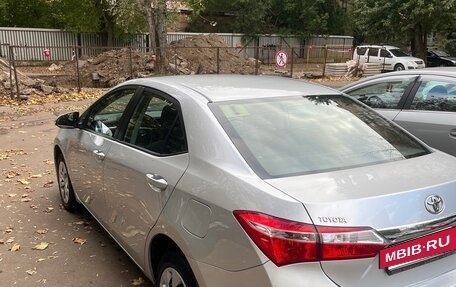 Toyota Corolla, 2013 год, 970 000 рублей, 7 фотография