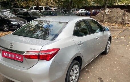 Toyota Corolla, 2013 год, 970 000 рублей, 6 фотография