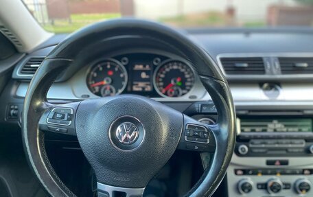 Volkswagen Passat B7, 2013 год, 800 000 рублей, 7 фотография