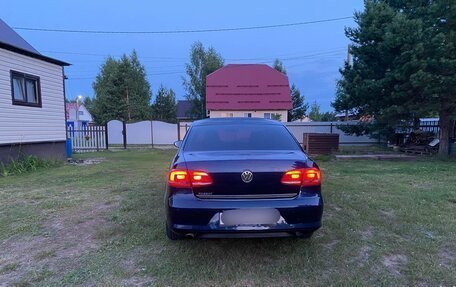 Volkswagen Passat B7, 2013 год, 800 000 рублей, 10 фотография
