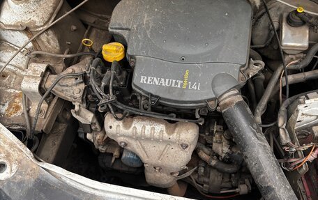 Renault Logan I, 2007 год, 260 000 рублей, 6 фотография
