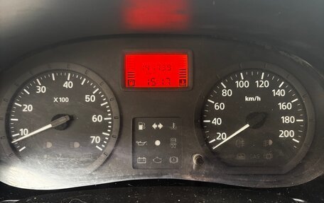 Renault Logan I, 2007 год, 260 000 рублей, 8 фотография