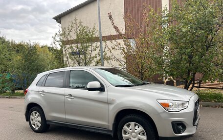 Mitsubishi ASX I рестайлинг, 2014 год, 949 000 рублей, 3 фотография
