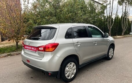 Mitsubishi ASX I рестайлинг, 2014 год, 949 000 рублей, 4 фотография
