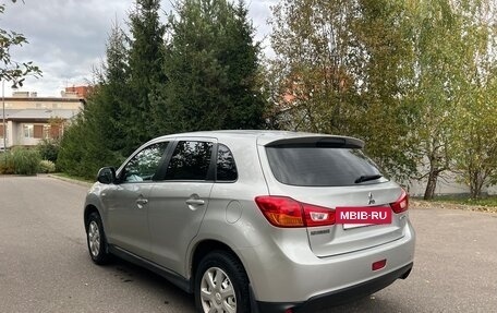 Mitsubishi ASX I рестайлинг, 2014 год, 949 000 рублей, 5 фотография