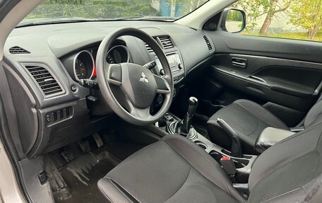 Mitsubishi ASX I рестайлинг, 2014 год, 949 000 рублей, 6 фотография
