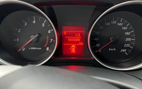 Mitsubishi ASX I рестайлинг, 2014 год, 949 000 рублей, 7 фотография
