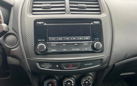 Mitsubishi ASX I рестайлинг, 2014 год, 949 000 рублей, 8 фотография