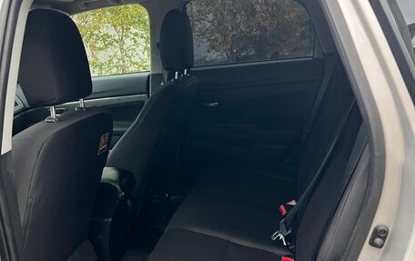 Mitsubishi ASX I рестайлинг, 2014 год, 949 000 рублей, 9 фотография