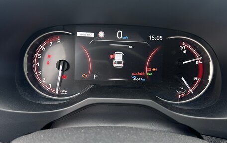 Toyota RAV4, 2022 год, 3 950 000 рублей, 12 фотография