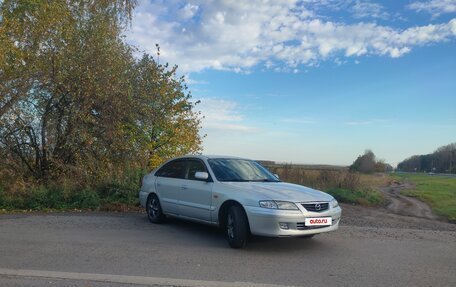 Mazda 626, 2001 год, 400 000 рублей, 8 фотография