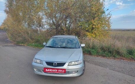 Mazda 626, 2001 год, 400 000 рублей, 6 фотография