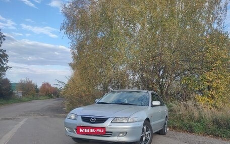 Mazda 626, 2001 год, 400 000 рублей, 4 фотография