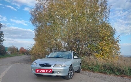 Mazda 626, 2001 год, 400 000 рублей, 2 фотография