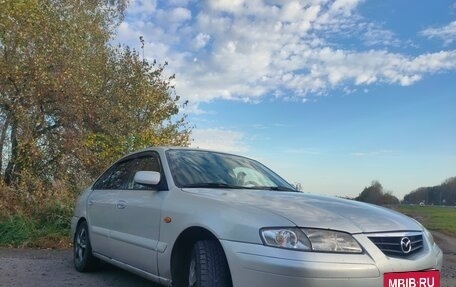 Mazda 626, 2001 год, 400 000 рублей, 5 фотография