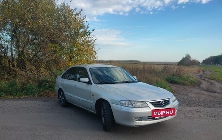 Mazda 626, 2001 год, 400 000 рублей, 7 фотография