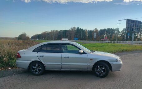 Mazda 626, 2001 год, 400 000 рублей, 9 фотография
