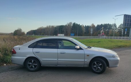 Mazda 626, 2001 год, 400 000 рублей, 12 фотография