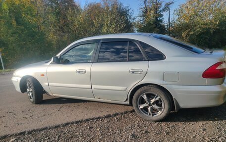 Mazda 626, 2001 год, 400 000 рублей, 13 фотография
