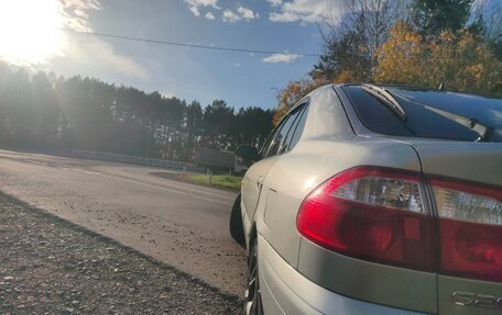 Mazda 626, 2001 год, 400 000 рублей, 17 фотография