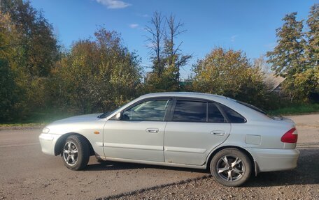 Mazda 626, 2001 год, 400 000 рублей, 20 фотография