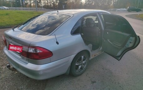 Mazda 626, 2001 год, 400 000 рублей, 16 фотография