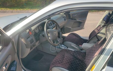 Mazda 626, 2001 год, 400 000 рублей, 25 фотография