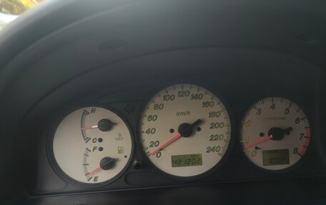 Mazda 626, 2001 год, 400 000 рублей, 39 фотография