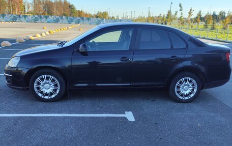 Volkswagen Jetta VI, 2007 год, 435 000 рублей, 4 фотография