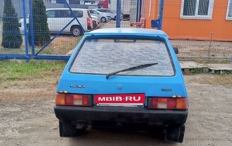 ЗАЗ 1102 «Таврия», 1995 год, 85 000 рублей, 2 фотография