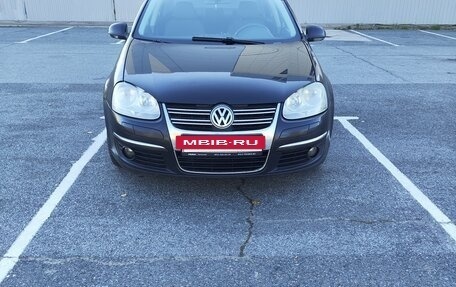 Volkswagen Jetta VI, 2007 год, 435 000 рублей, 2 фотография