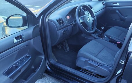 Volkswagen Jetta VI, 2007 год, 435 000 рублей, 9 фотография