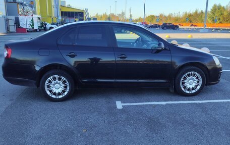 Volkswagen Jetta VI, 2007 год, 435 000 рублей, 8 фотография
