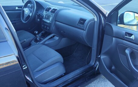 Volkswagen Jetta VI, 2007 год, 435 000 рублей, 10 фотография