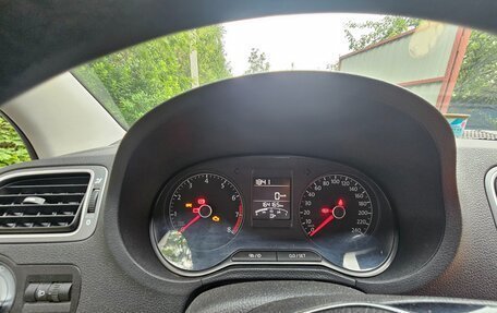 Volkswagen Polo VI (EU Market), 2016 год, 1 100 000 рублей, 4 фотография