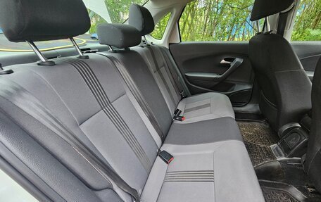 Volkswagen Polo VI (EU Market), 2016 год, 1 100 000 рублей, 8 фотография