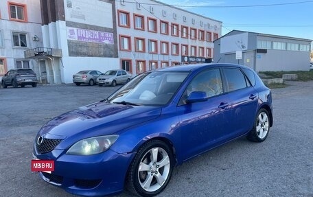 Mazda 3, 2006 год, 390 000 рублей, 3 фотография