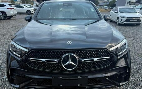 Mercedes-Benz GLC Coupe, 2025 год, 9 100 000 рублей, 2 фотография