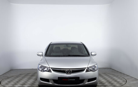 Honda Civic VIII, 2007 год, 630 000 рублей, 2 фотография