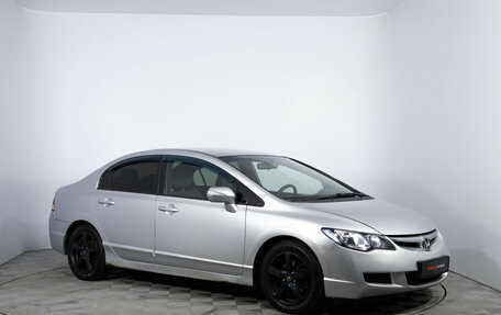 Honda Civic VIII, 2007 год, 630 000 рублей, 3 фотография
