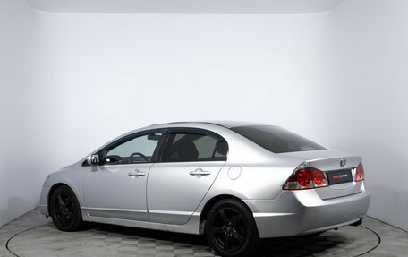 Honda Civic VIII, 2007 год, 630 000 рублей, 7 фотография