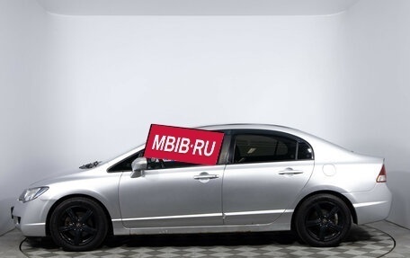 Honda Civic VIII, 2007 год, 630 000 рублей, 8 фотография