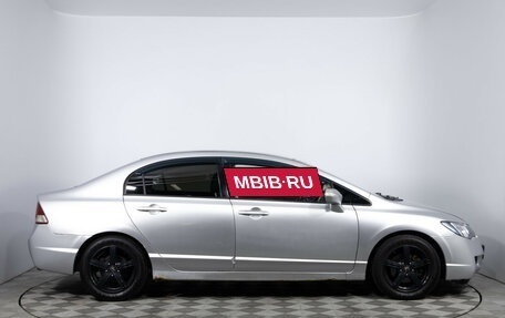 Honda Civic VIII, 2007 год, 630 000 рублей, 4 фотография