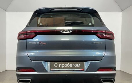 Chery Tiggo 7 Pro, 2020 год, 1 359 000 рублей, 5 фотография