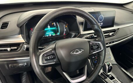 Chery Tiggo 7 Pro, 2020 год, 1 359 000 рублей, 9 фотография