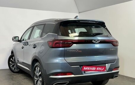 Chery Tiggo 7 Pro, 2020 год, 1 359 000 рублей, 4 фотография